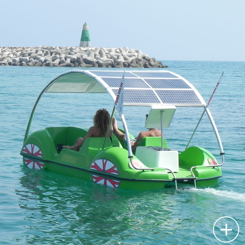 Hydrosolar